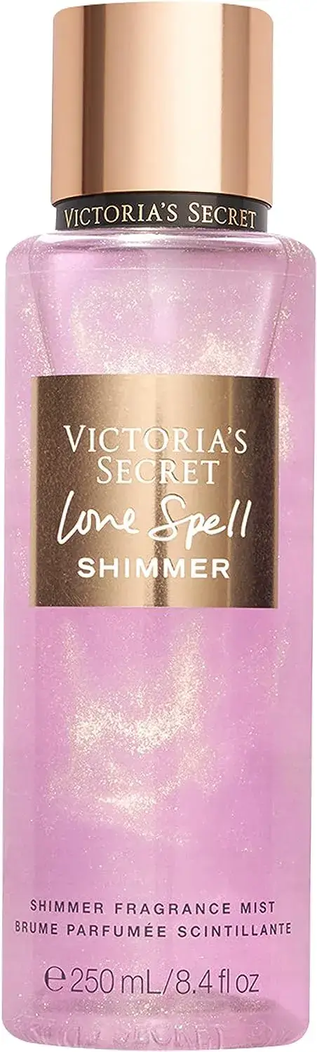 Body Splash Love Spell Shimmer Victoria S Secret 250ml King Imports