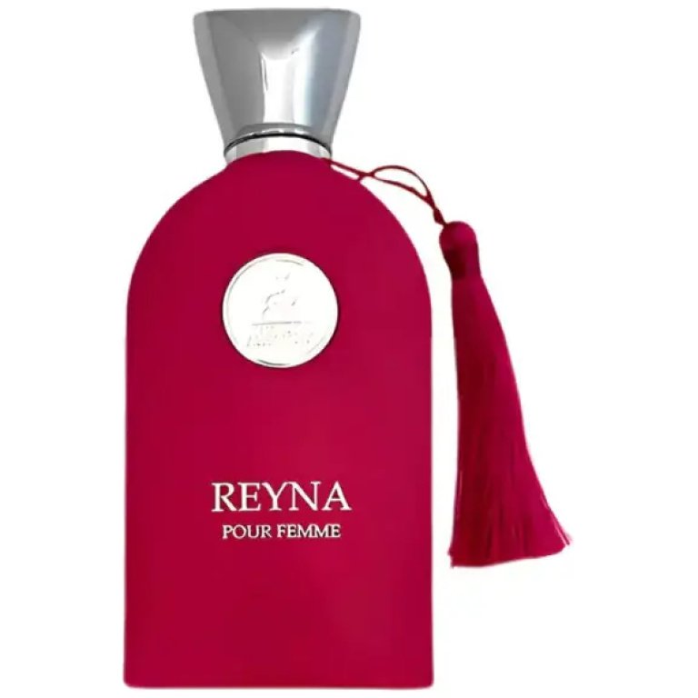 Perfume Feminino Árabe Reyna Maison Alhambra Lattafa Eau de Parfum