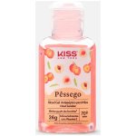 Álcool em Gel Pêssego Kiss New York 26g