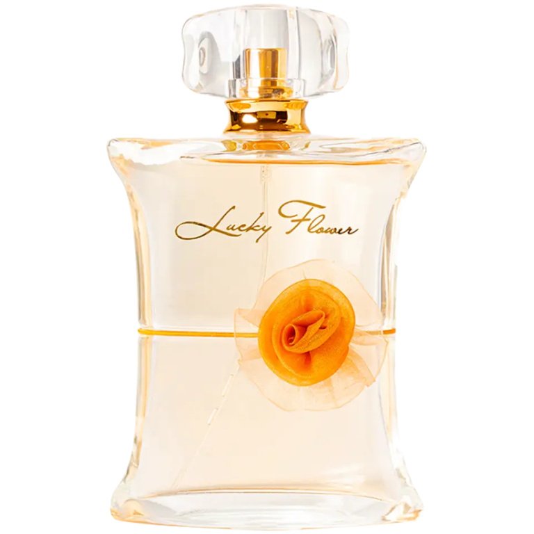 Perfume Feminino Lucky Flower Orange Lonkoom Eau de Parfum 100ml