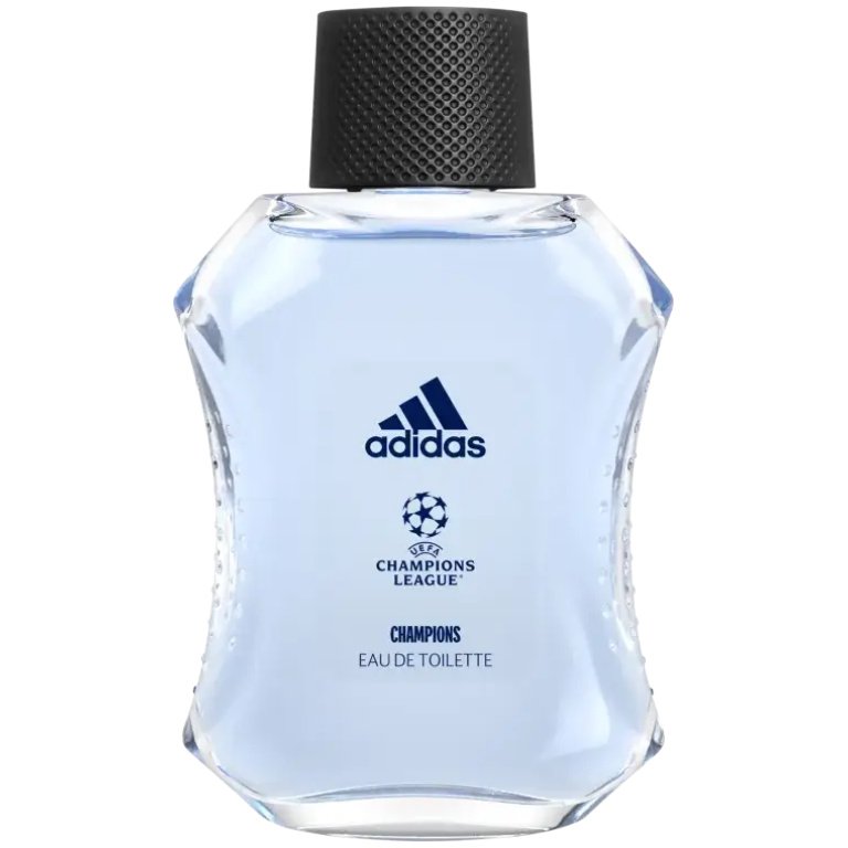 Perfume Masculino UEFA Champions League Adidas Eau de Toilette 100ml