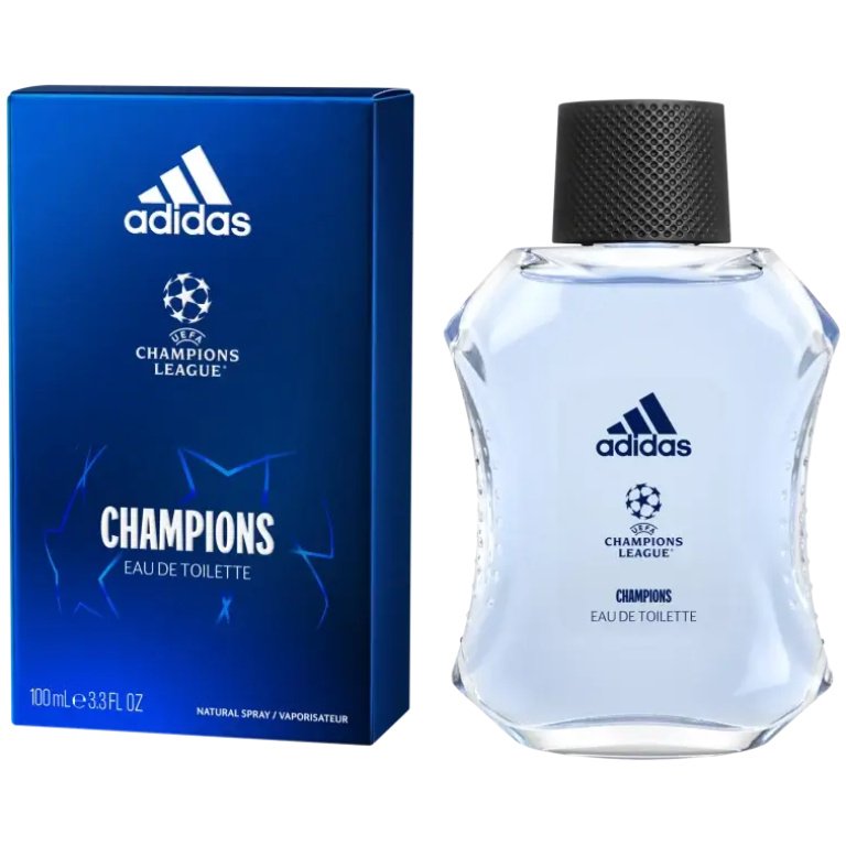 Perfume Masculino UEFA Champions League Adidas Eau de Toilette 100ml - Image 2